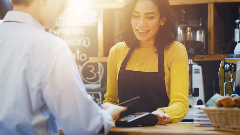 Restaurant Employee Onboarding Cashier