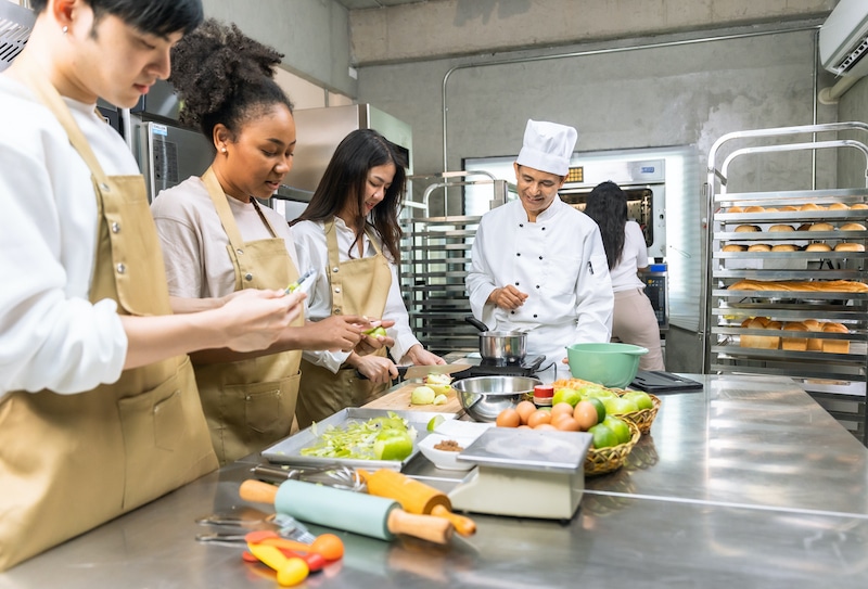 Prep Cook Training | SynergySuite